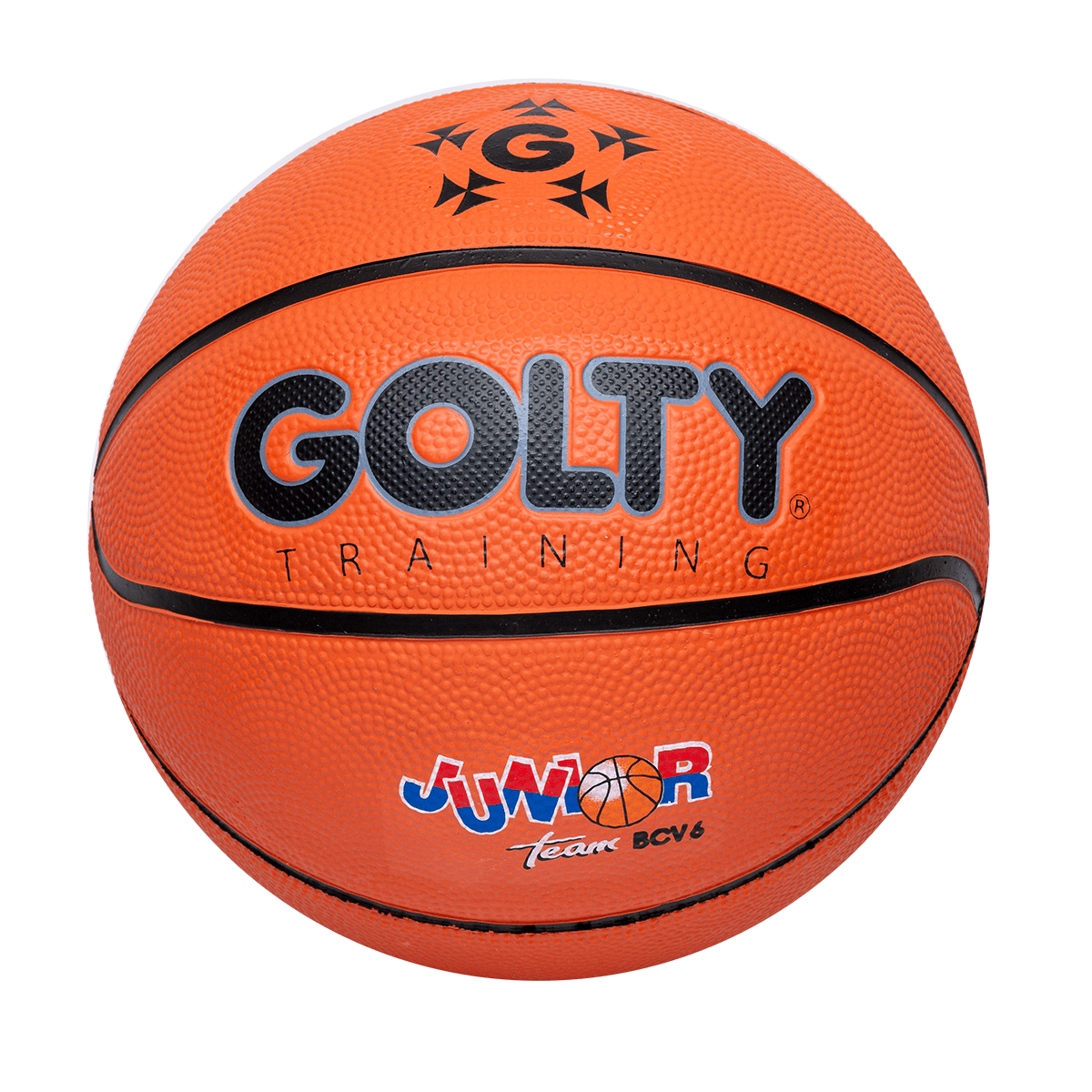 Balón de Baloncesto para niños JUNIOR TEAM Golty