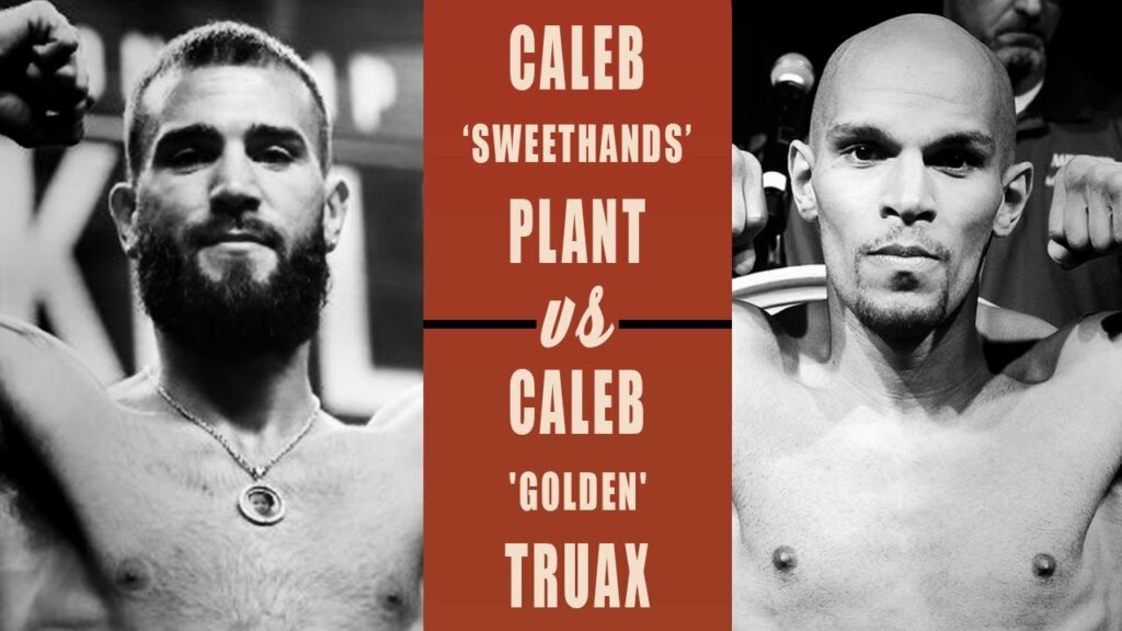 Ver Caleb Plant vs Caleb Truax En Vivo En Español