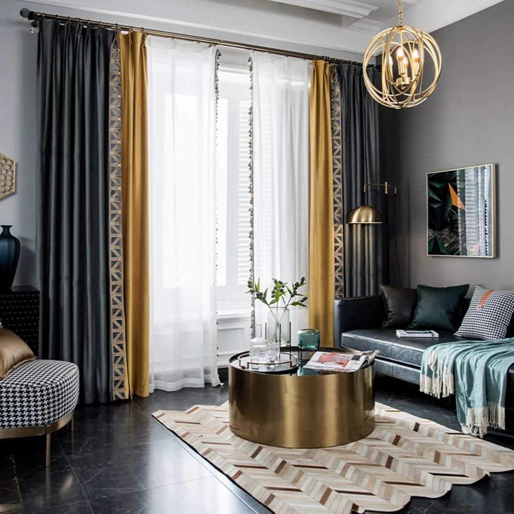 Modern drapery shop Low budget highquality modern drapery