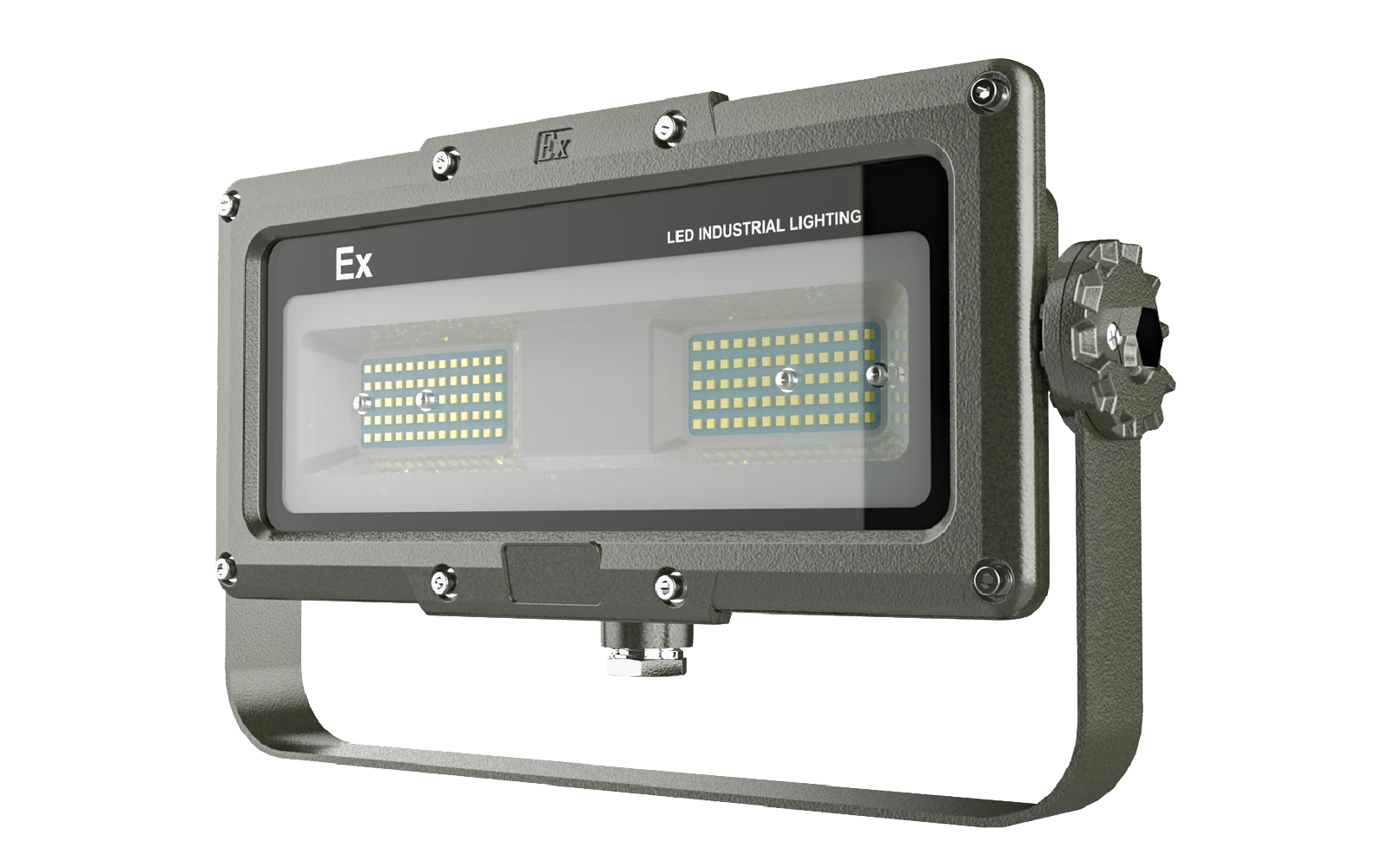 Emergencia ATEX EXEM01 GOLUZ Iluminación LED