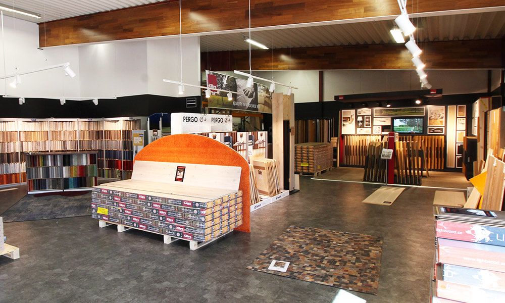 Start Golvek Golventreprenad Kungsbacka AB