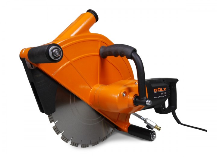 ES 350 Electric Cut Off Saw GÖLZ Diamond Tools & Equipment