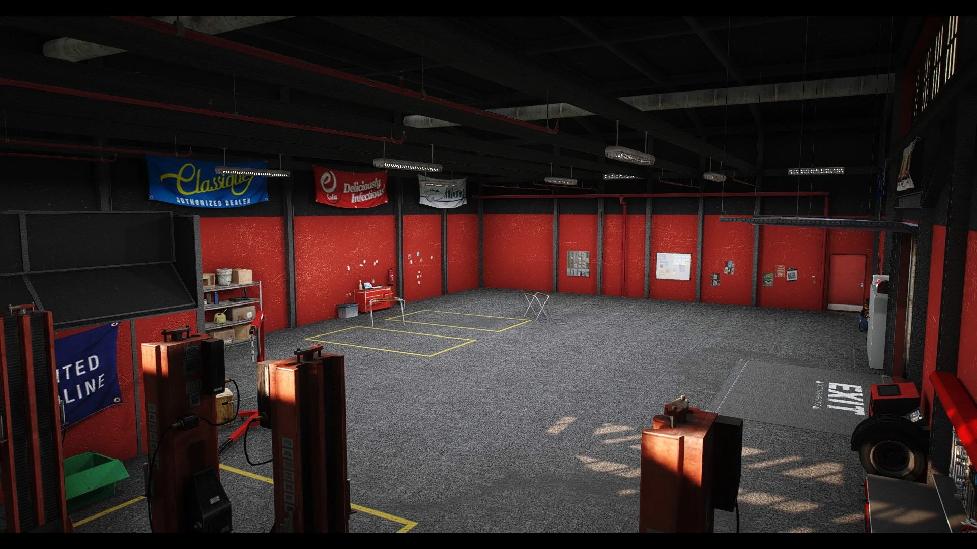 MLO GOM Higgins Auto's GOM Modeling