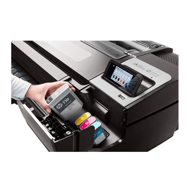 HP DesignJet T1700 Dual Roll PostScript Printer Global Office Machines