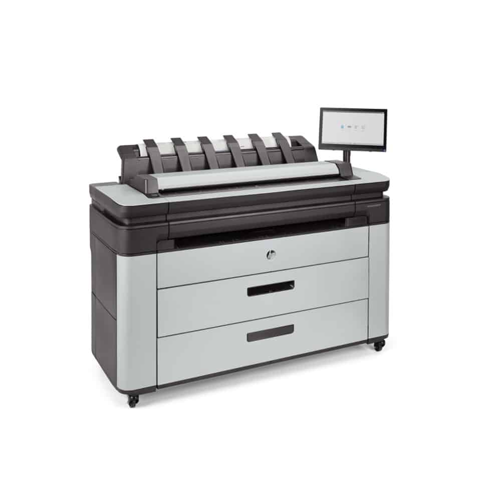 HP DesignJet XL 3600dr PS 36in MFP (6KD26A) Global Office Machines