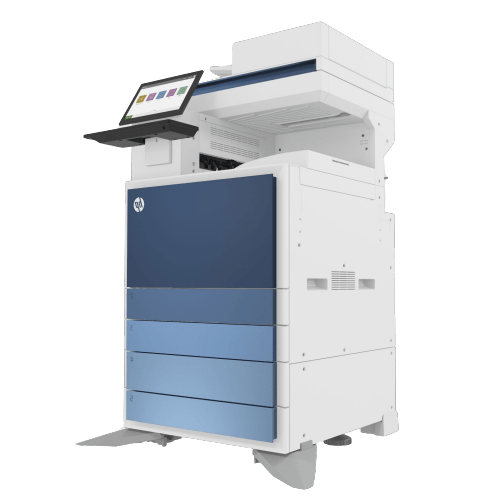 HP Colour Laserjet Managed MFP A3 E877z