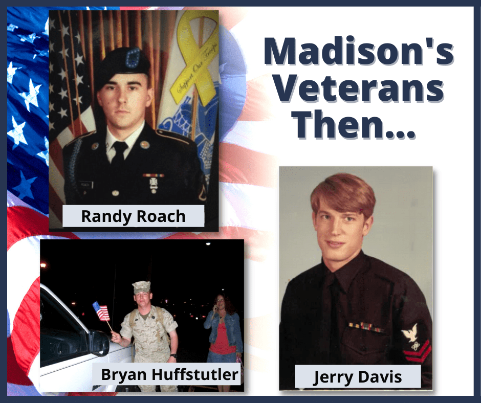Honoring Our Madison Veterans Madison Communications
