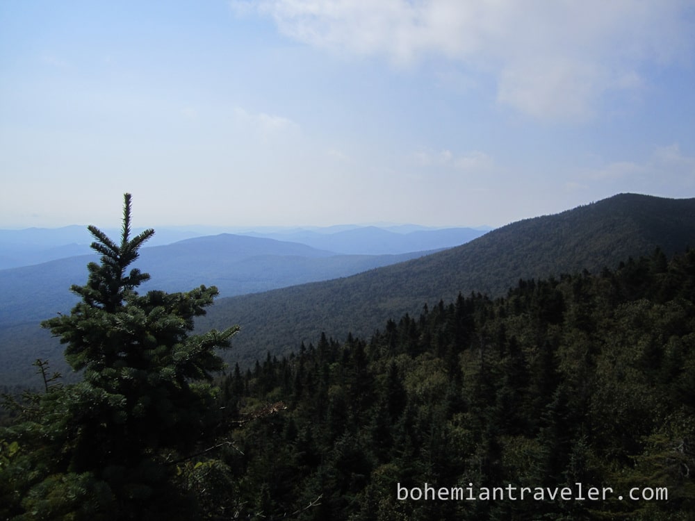 Green Mountains of Vermont