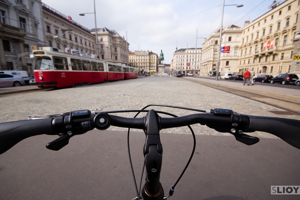 Biking in Vienna Beyond the City Center GoMad Nomad Travel