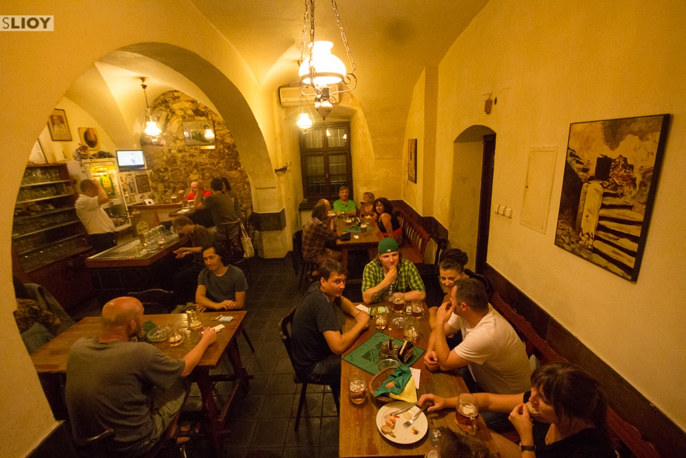 Introducing Drinking Beer in Prague GoMad Nomad Travel