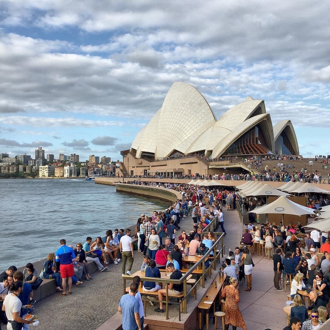 Ultimate Guide to Sydney Bars and Hotspots GoMad Nomad