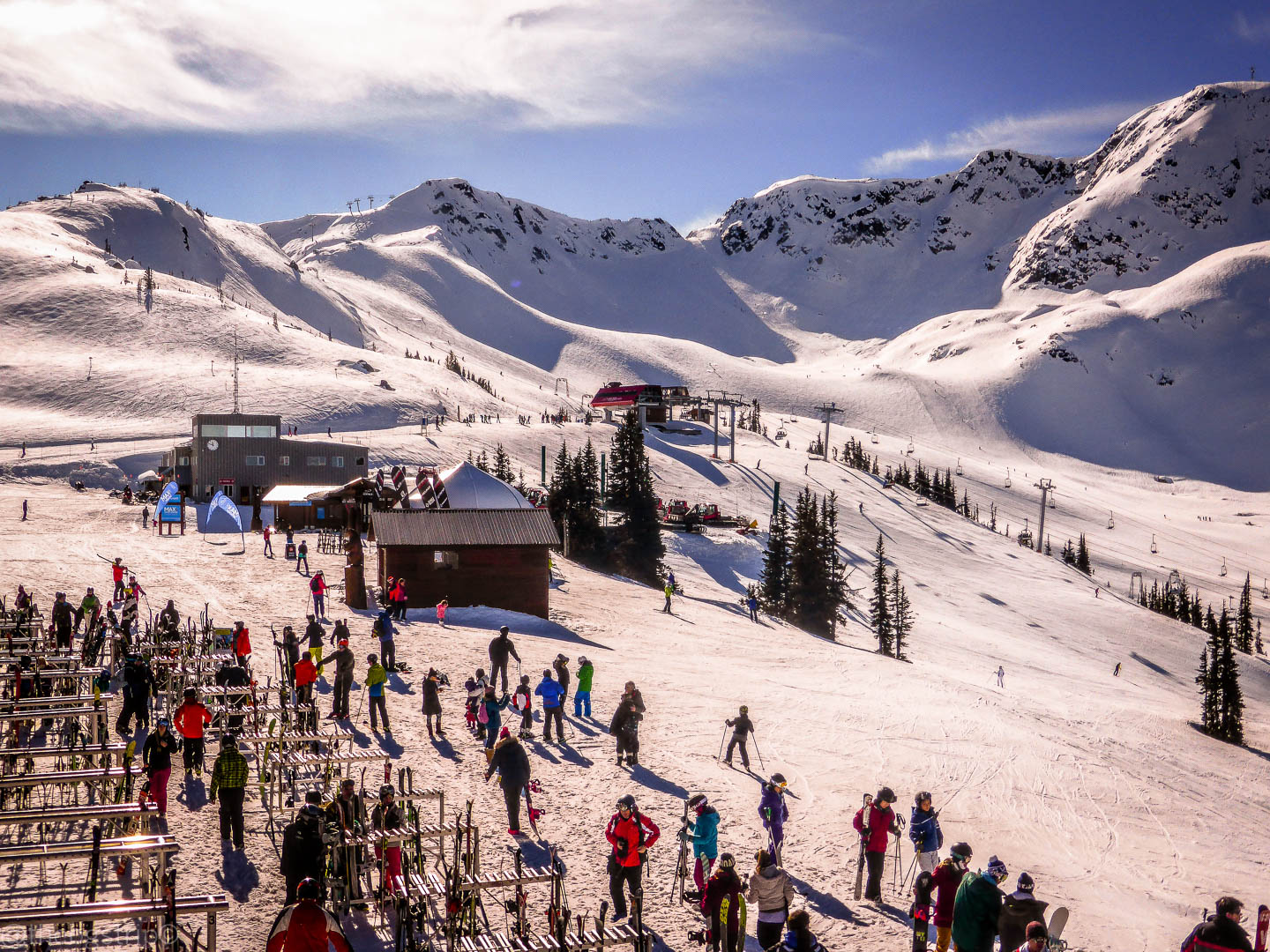 Winter Season Guide to Skiing and Working in Whistler, BC GoMad Nomad