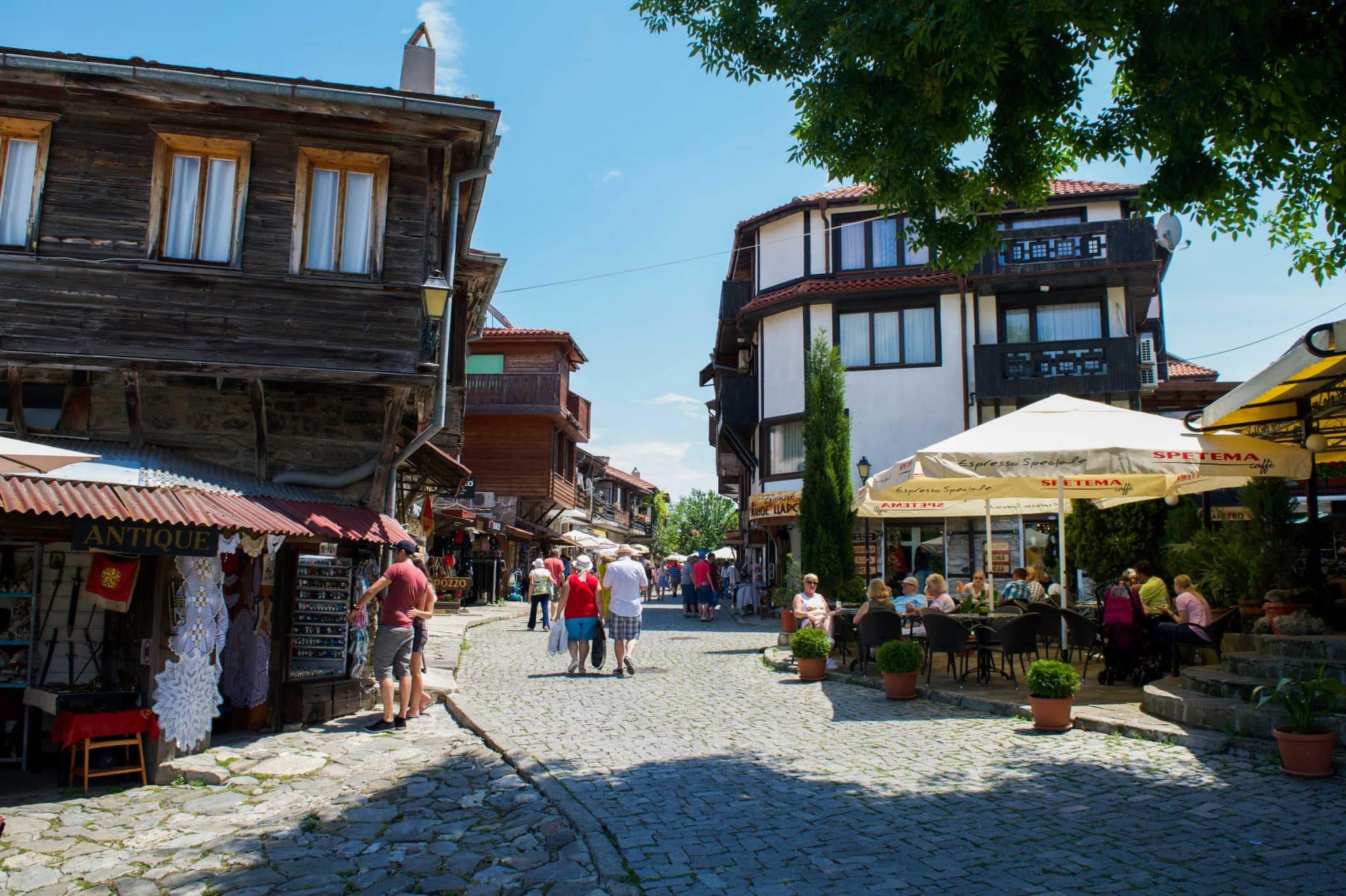 Your Travel Guide to Nesebar Bulgaria GoMad Nomad