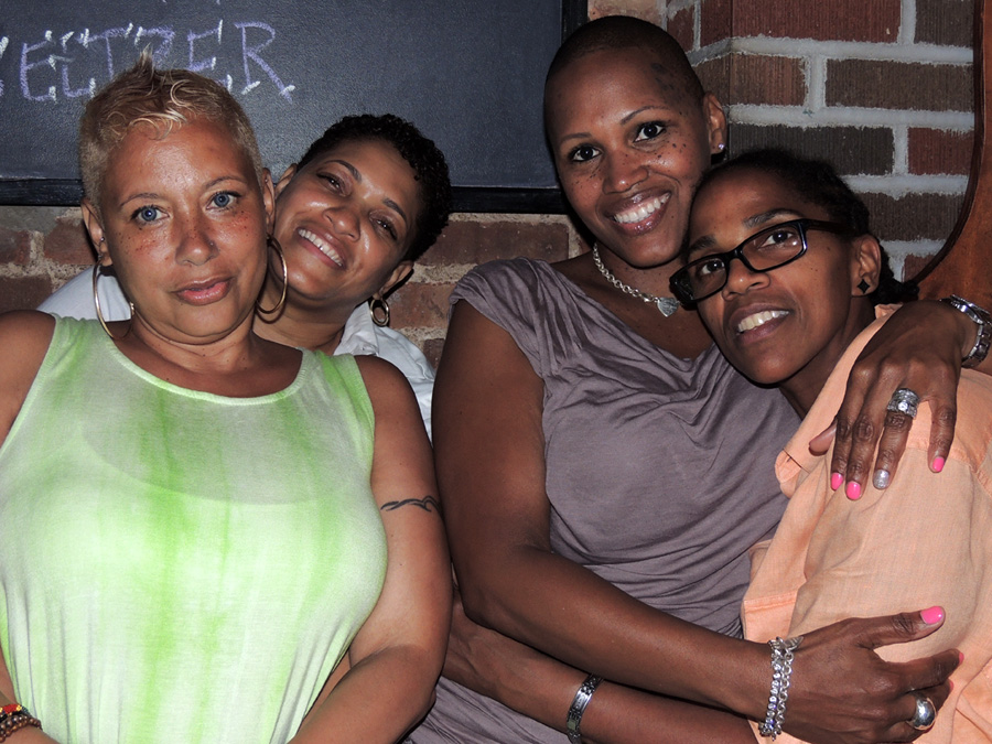 Henrietta Hudson Pride KickOff GO Magazine