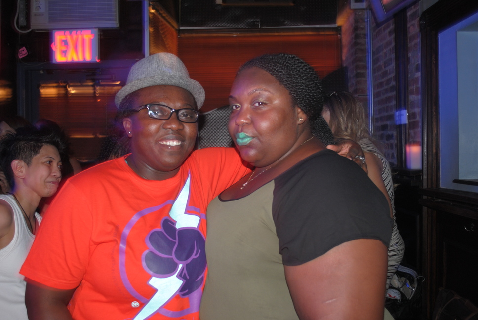 Mugshot at Henrietta Hudson GO Magazine