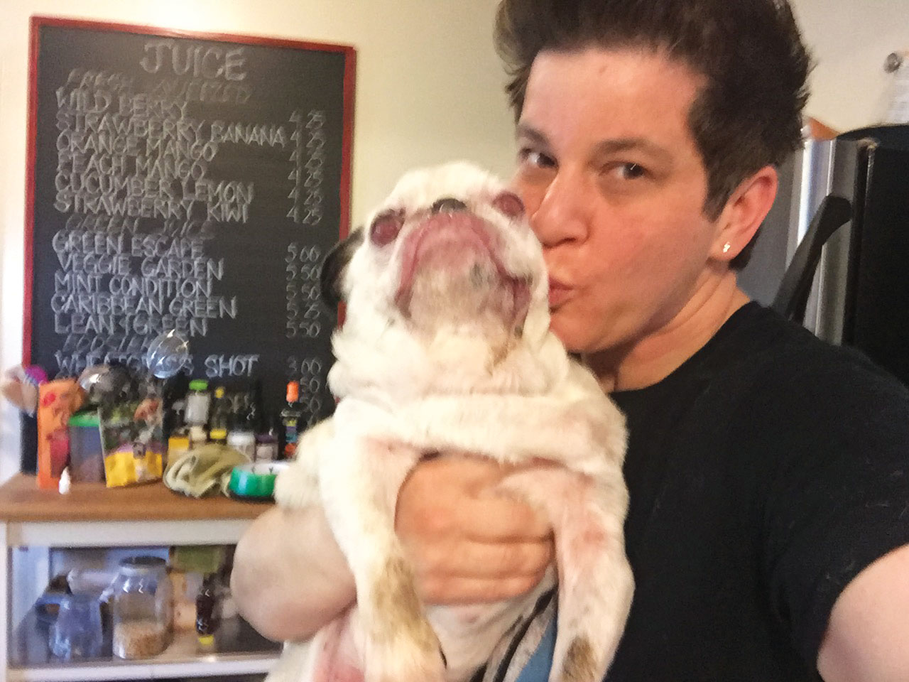 Brandy Howard Husband