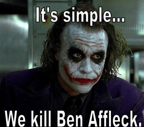 Ben Affleck Batman Meme Make Your Business Go Big GoMakeBig