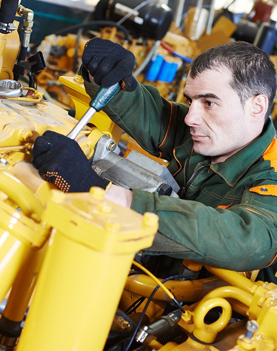 Machinery Maintenance GoMakeIt