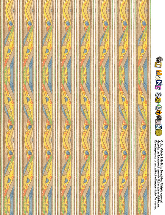 Art Deco Borders Go Make Something