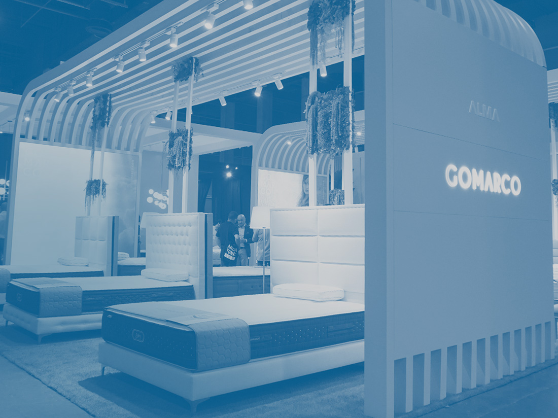 Proyecto ICEX / ESPRIT MEUBLE 2022 — Gomarco