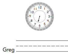 Go Math 1st Grade Answer Key Chapter 9 Measurement 9.7 16