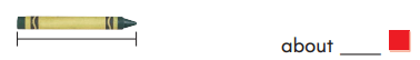 Go Math Answer Key Grade 1 Chapter 9 Measurement 9.3 3
