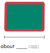 Go Math Grade 1 Answer Key Chapter 9 Measurement 9.4 5