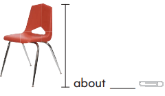 Go Math Grade 1 Answer Key Chapter 9 Measurement 9.4 9