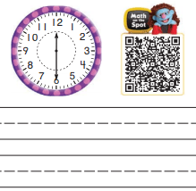 Go Math Grade 1 Answer Key Chapter 9 Measurement 9.9 14