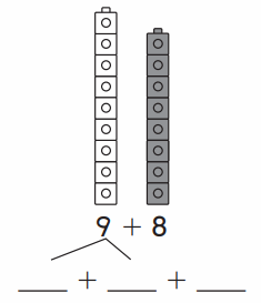 Go Math Grade 1 Chapter 3 Answer Key Pdf Addition Strategies 116
