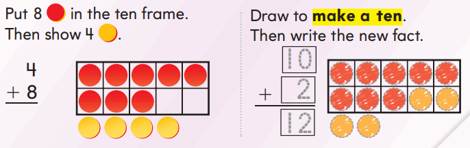 Go Math Grade 1 Chapter 3 Answer Key Pdf Addition Strategies 187