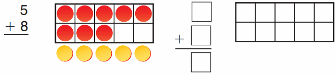 Go Math Grade 1 Chapter 3 Answer Key Pdf Addition Strategies 192.1