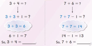 Go Math Grade 2 Chapter 3 Answer Key Pdf Basic Facts and Relationships ...