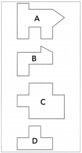 Texas Go Math Grade 2 Lesson 14.2 Answer Key More Two-Dimensional ...