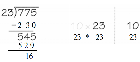texas go math grade 5 lesson 2 4 answer key partial quotients go math answer key