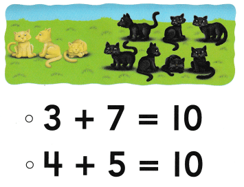Texas Go Math Kindergarten Lesson 13.4 Answer Key 13 – Go Math Answer Key