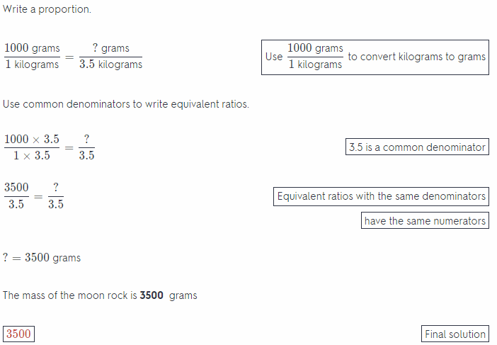 Texas Go Math Grade 6 Lesson 8.4 Answer Key Converting Measurements ...