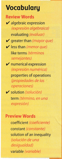 Texas Go Math Grade 6 Module 13 Answer Key Inequalities and ...