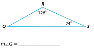 Texas Go Math Grade 8 Lesson 7.2 Answer Key Angle Theorems for ...