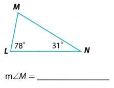Texas Go Math Grade 8 Lesson 7.2 Answer Key Angle Theorems for ...