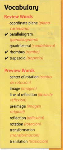 Texas Go Math Grade 8 Module 12 Answer Key Transformations and ...