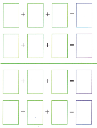 Texas Go Math Grade 2 Lesson 7.4 Answer Key Find Sums for 3 Addends ...