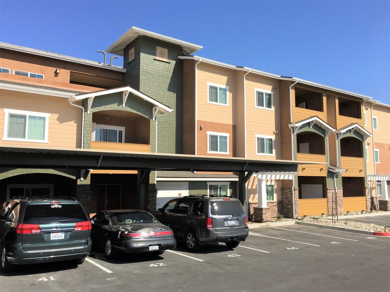 Walnut Apartments McCarthy Companies