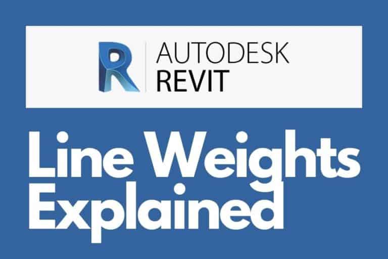 Revit Line Weights Explained Go Measure 4 me in 3D