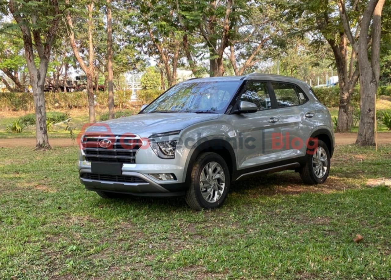 2020 Hyundai Creta Deliveries Commence In India