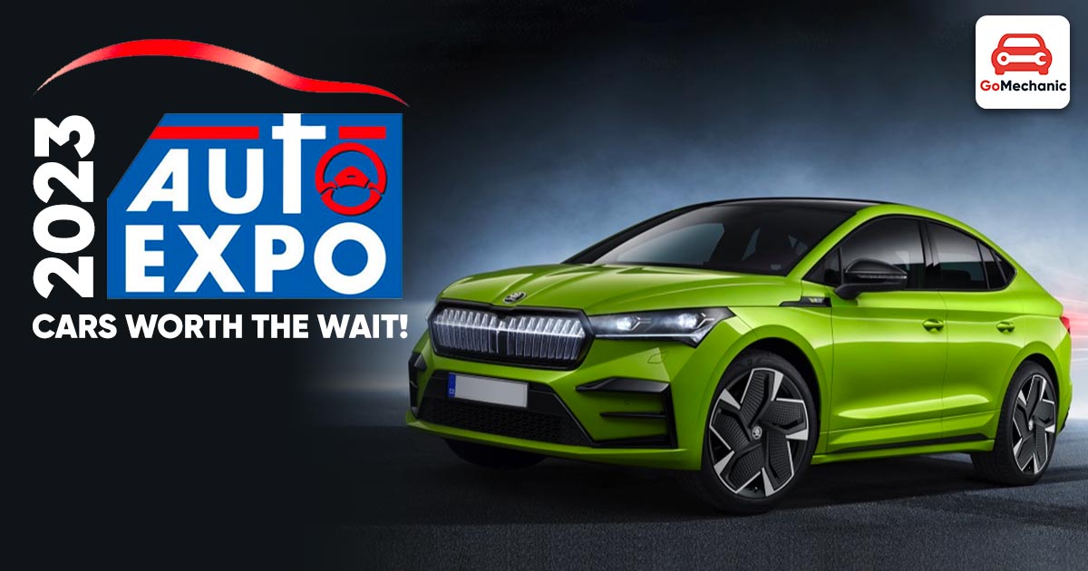 2023 Auto Expo 5 Cars You Should Look Forward To