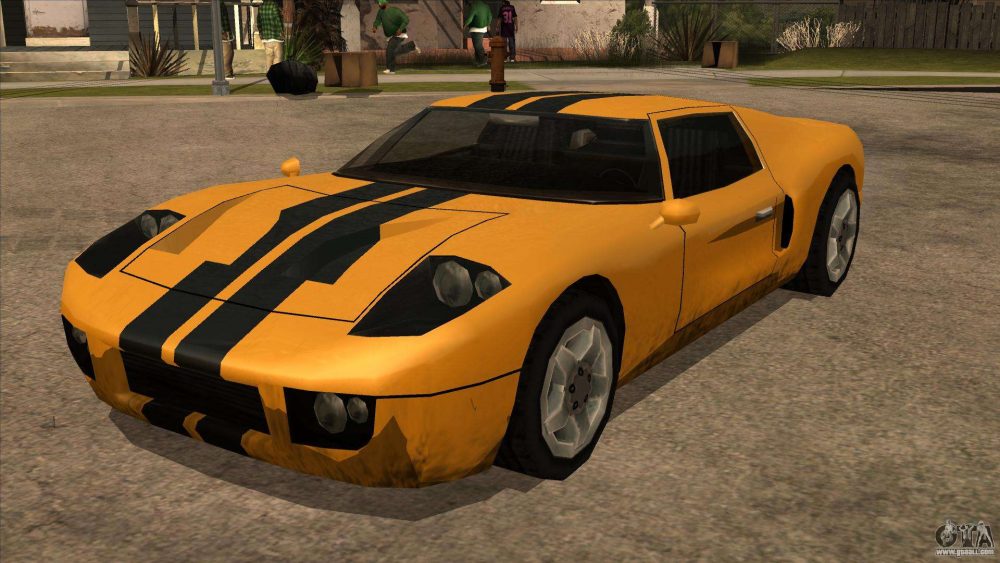 Fastest Cars in GTA San Andreas Remembering The Legends!