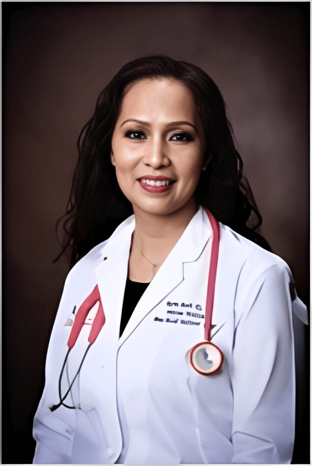 Dr. Maria Rabin Go GO MEDICAL GROUP