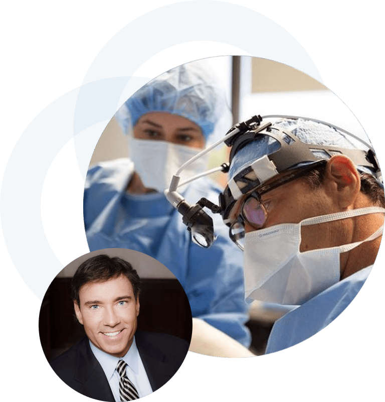 Dr. Garth Fisher GOMED