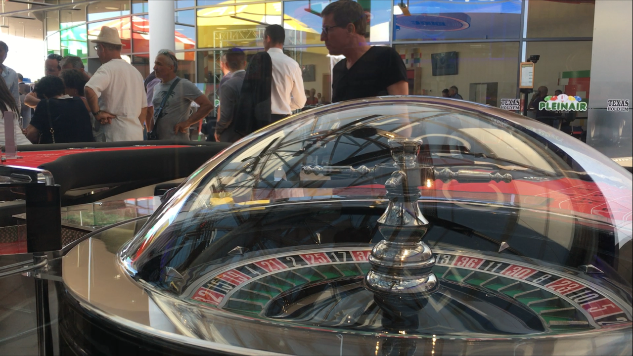 « Pleinair », le nouveau casino Partouche de La Ciotat, une première en